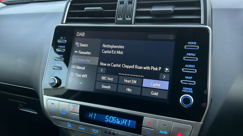 Toyota Land Cruiser Lwb Diesel 2.8D 204 Active Commercial Auto